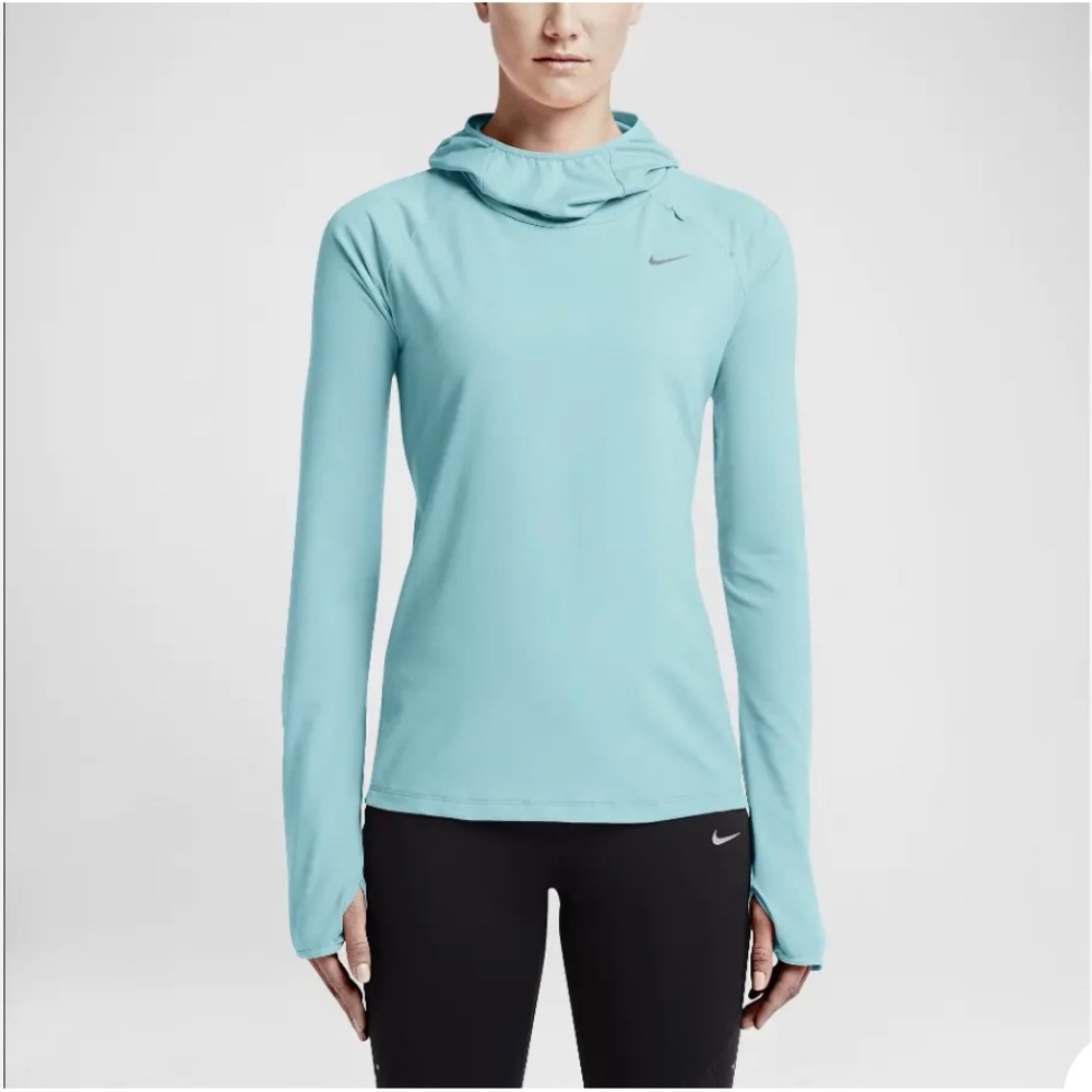 Women's Nike Women's Element Running DRI-FIT Hoodie